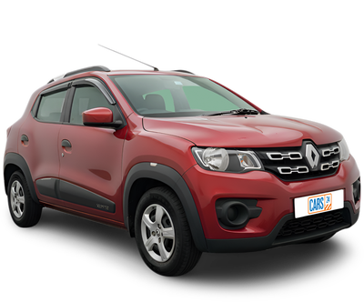 2016 Renault Kwid - Hatchback - CNG - Manual - ₹1.35 lakh